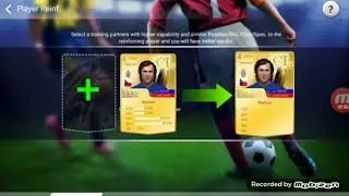 {Ep[3]Football Master 2017/18} video#6 Reinforce Pavle Nedved CL
