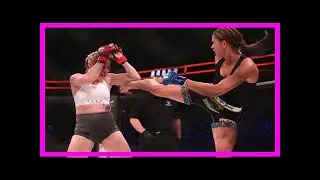 Breaking News | Highlights: kristina williams shatters heather hardy&rsquo;s nose in bloody war