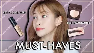 ALL OF MY MAKEUP MUST-HAVES!!! 2018 🙀🔥