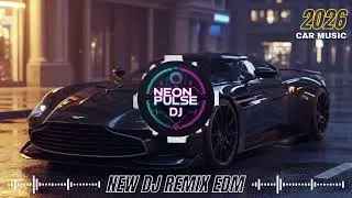 Top EDM Mix 2026 🔥 Bass Boosted EDM Songs | Party Remix #057