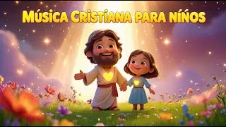 🎶 Canciones para Escuela Dominical✨Música Cristiana Para Niños – #gospelinfantil #disney #musica