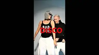 НОВИНКА🎵 ДУЭТ АЛМАС - DISCO 💽