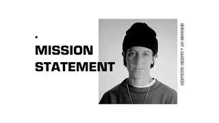 Mission Statement Episode 07: Alexis Sablone