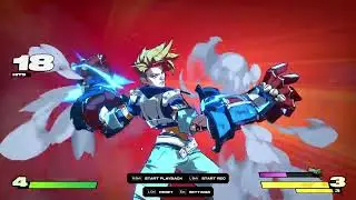 2XKO gamply with a friend now with comontary!!!!