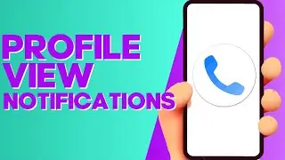 How to Turn Off or On Profile View Notifications on Truecaller Android or iphone