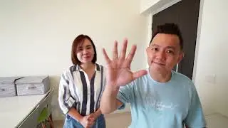 Trivelis | Home Tour | Singapore HDB