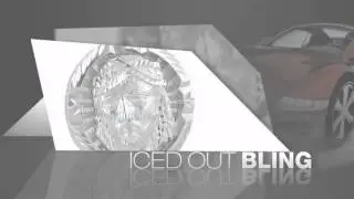 Circle Diamond Cut Platinum Jesus Piece Pendant