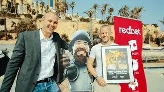 Great memories from one of many redbetLIVE VIP events!