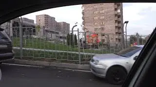 Yerevan, Masiv, Zeytun, 22.10.19, Tu, Video-1.