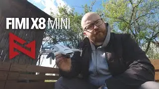 Dron Xiaomi FIMI X8 MINI. Konkurencja dla DJI Mini 3?