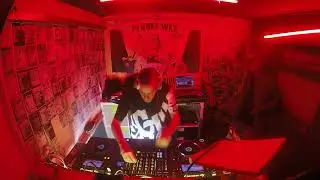 DJ HiTOP & The Original Detonator MC Robbie Dee // 1-hour b2B ~ Drum & Bass