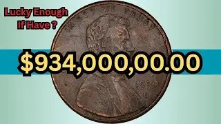 This 1&cent; Lincoln Penny Could Make You Rich! Don't Ignore This Penny! Valuable Lincoln Coins Explained