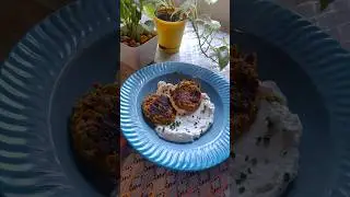 Winter high protein kebab without meat
