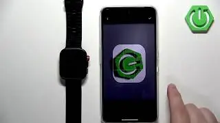 HUAWEI Watch Fit 4 Pro &ndash; How to Set Custom Watch Face