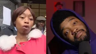 A Group Of Kids Beat Up A Mom