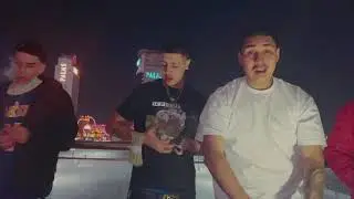 Louie Bandz X Buzz Finessin - Taken Chances (official music video)