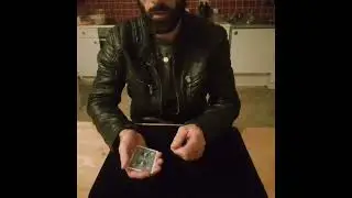 A Must Watch card trick with a Baffling Ending!!!!!