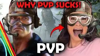 Why Arc Raiders PVP Sucks!