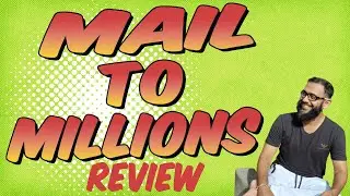 Mail to Millions Review💥Mass Email Marketing with Self Hosted Autoresponder in 2020💥Mail to Millions