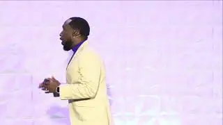 KINGDOM FAITH | DR. ERIC LEE BROWN | GREATER WORKS MINISTRY