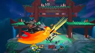 413X vs Alumento Game 5 -- Grand Finals Reset -- An Chro&iacute;