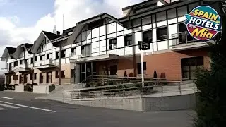 Euba Hotel | Amorebieta-Etxano, Spain | Hotel Review 🏨