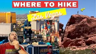 The #1 Place For Hiking In Las Vegas Outdoor Adventures