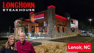 Shawnasi's B'Day At Longhorn - Lenoir, NC