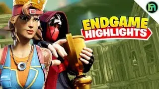 Solo Endgame Highlights (ft. Nats, Kista, Andryy)