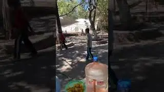 Retiro de  j&oacute;venes en Santuario de la Santa Cruz para  la procesi&oacute;n del silencio Quer&eacute;taro 2024.