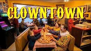 🎶 CLOWNTOWN &mdash; A Parody of &ldquo;Downtown&rdquo;  🎶