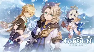 ShadaTech LIVE | Genshin Impact | 2.3 Shadows Admist Snowstorms Event!