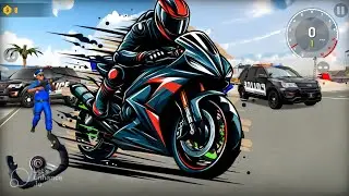 Xtreme Motorbikes stunts Motor Racing Bike Motocross game #1 Best Bike game For Android ios Gameplay