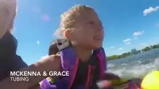 Family Lake Day 2016