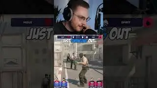 OhnePixel Cat&rsquo;s in the Bag!' Caster: 'That&rsquo;s Gross!' 😂 #cs2 #csgo #counterstrike #fypage #fyp
