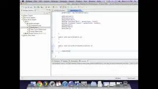 Applet - Events