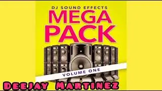 DJ SOUND EFFECTS MEGA PACK 2022 DJ SAMPLERS