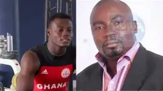 From cracking stones to Olympic stardom: Ghana's Christian Amoah