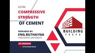 3 Compressive Strength of Hydraulic Cement Mortars
