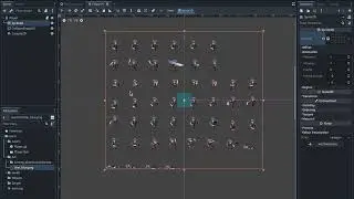 3. Importing Player Sprite