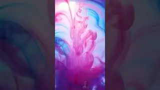 Observing Color Flow at Macro Scale #20