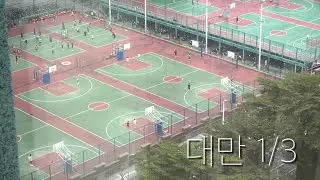 [대만 기록🇹🇼 1/3]  출장을 가장한 대만 여행. 타이난. 샹그릴라. 공자묘. 하야시 백화점