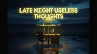 Meaningless Chatter to Drift Off To