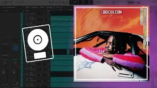 Salute - 'lift off! (with Disclosure) (Logic Pro Remake)