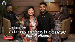 Episode 6 : Discipline, Drive & Dojo Life &mdash; real people, real growth ft. Faadhil Nizam