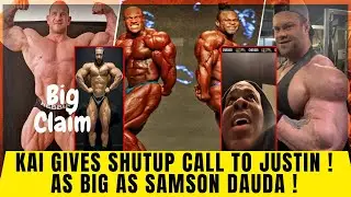 Kai's Shut up call + Danilov is as big as Samson + Niall thinks he can beat Ramon in 2026 + Krizo