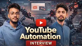 YouTube Automation Kya Hai? | Passive Income & AI Tools | Interview