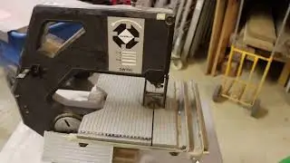 Dewalt DW 100 bands&aring;g