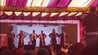  Nepali dance in School program GGSSSrohru 2025