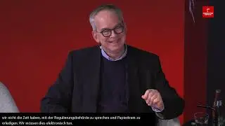 Frequenzzuteilungsoptionen f&uuml;r Nomadische 5G Netze - Panel Diskussion HANNOVER MESSE 2024